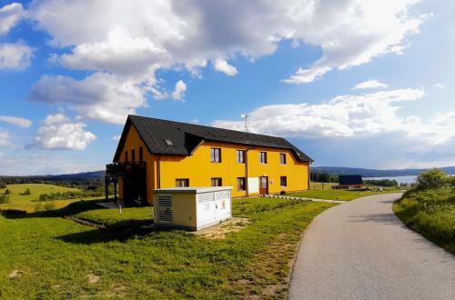 Vivat Lipno! - Lake View Apartment