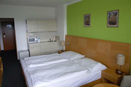 Apartm�ny Wellness Holiday Frymburk