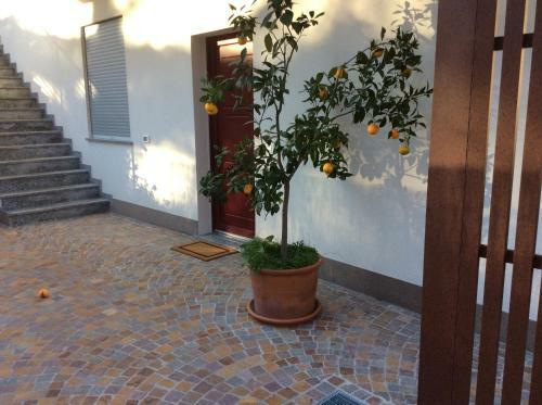 Apartamento Residence Klima House De Vilos