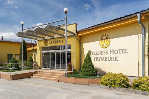 Apartamento Lipno Wellness Frymburk