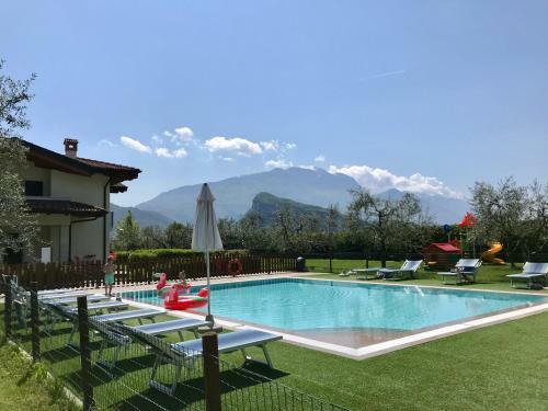 Apartamento Arco Bed And Camping