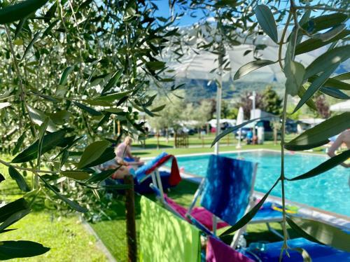Apartamento Arco Bed And Camping
