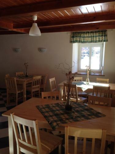Hostal Penzion Nad Jezerem