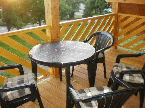 Apartm�ny Eva Frymburk