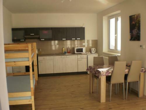 Apartm�ny Eva Frymburk
