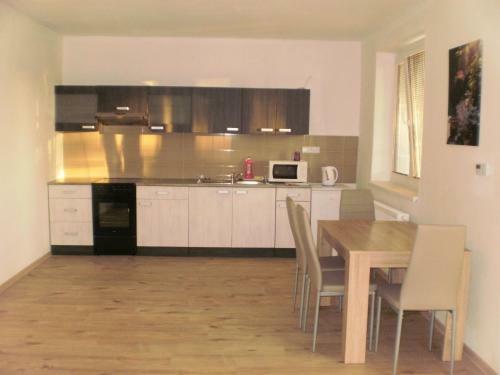 Apartm�ny Eva Frymburk