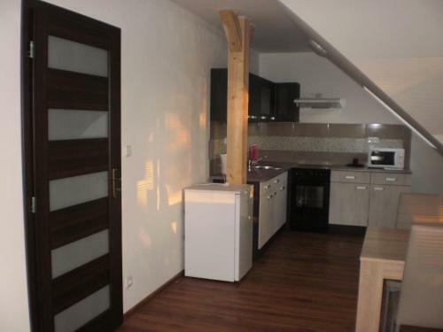 Apartm�ny Eva Frymburk