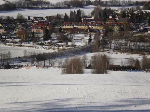 Apartm�ny Eva Frymburk