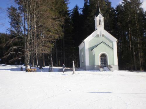 Apartm�ny Eva Frymburk