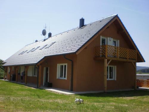 Apartm�ny Eva Frymburk