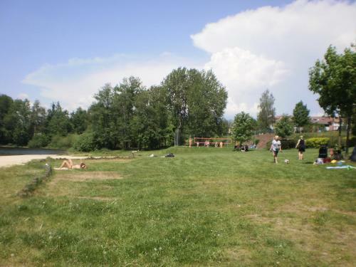 Apartm�ny Eva Frymburk