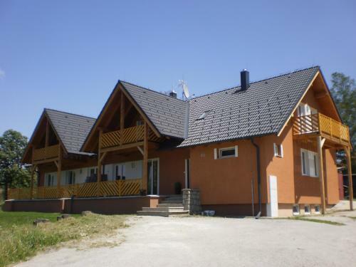 Apartm�ny Eva Frymburk