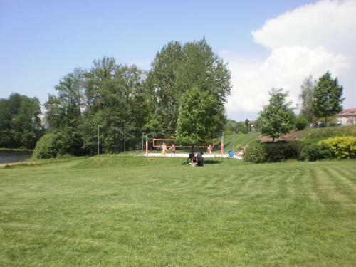 Apartm�ny Eva Frymburk