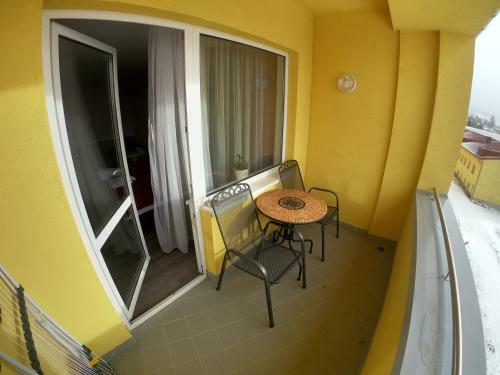Violet Apartment Frymburk
