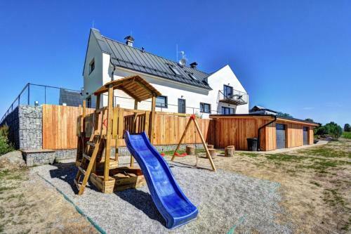 Apartm�n Lipno - Dv? Z�toky