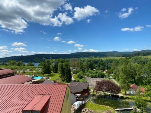 Apartm�ny Wellness Frymburk