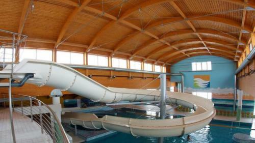 Apartm�ny Wellness Frymburk