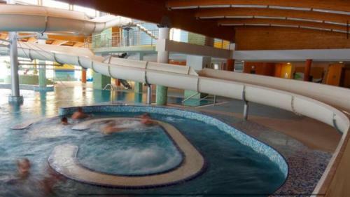 Apartm�ny Wellness Frymburk