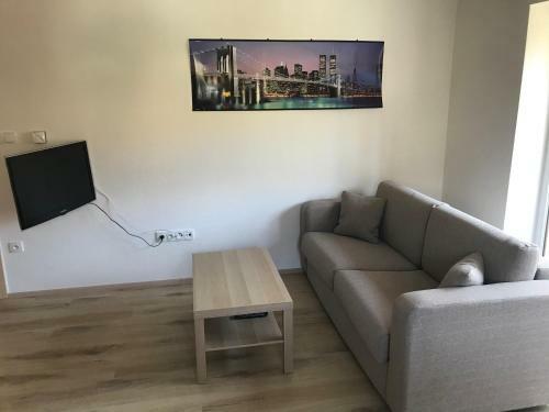 Apartm�n Horn� Lipov�