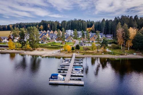Private Apartments - Lakeside Village Lipno - V?trn�k