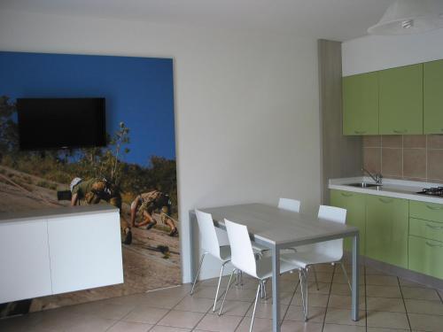 Apartamento Residence Franca B&B