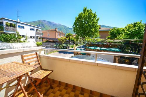 Apartamento Residence Franca B&B