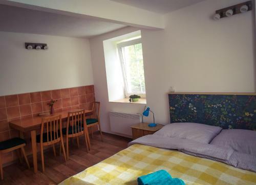 Apartm�nov� D?m Horn� Vltavice