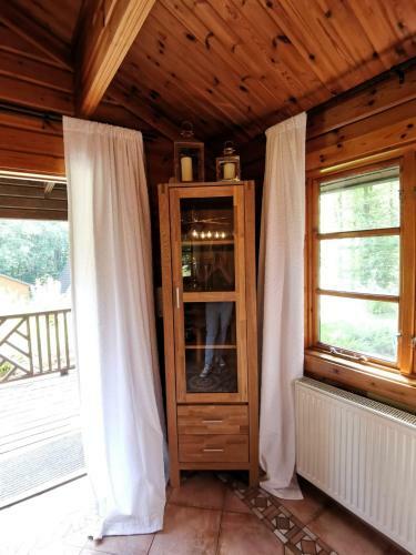 Blockhaus Am Twistesee Mit 3 Schlafzimmern