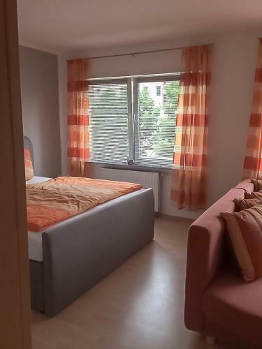 Apartamento Ferienwohnung Am Dornheimer Berg