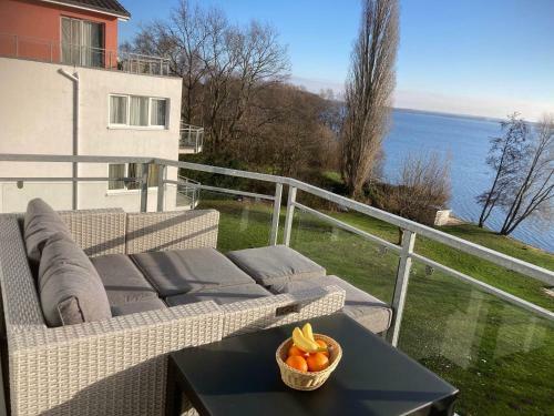 Apartamento Ferienwohnung Ascheberg Am See