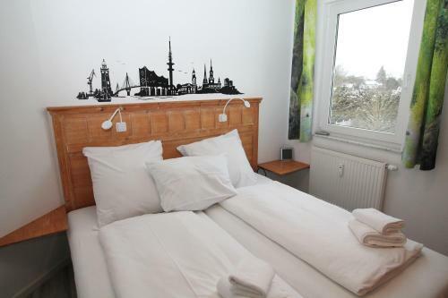 Apartamento Ferienwohnung Ascheberg Am See