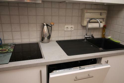 Apartamento Ferienwohnung Ascheberg Am See