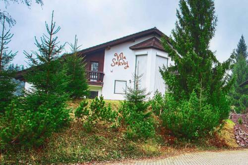 Holiday Home In Harrachov 33511