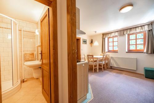 Chalupa A Apartm�ny Harrachov 156