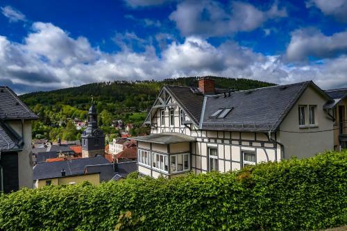 Hotel Villa Frieden
