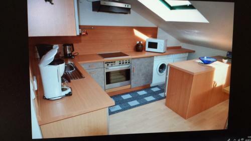Apartamento App. Ferienwohnung Berger
