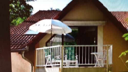 Apartamento App. Ferienwohnung Berger