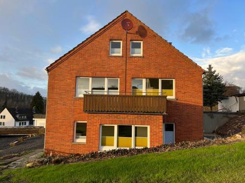 Apartamento Ferienwohnungen Schewe II