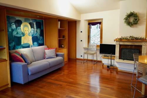 Apartamento La Mansarda