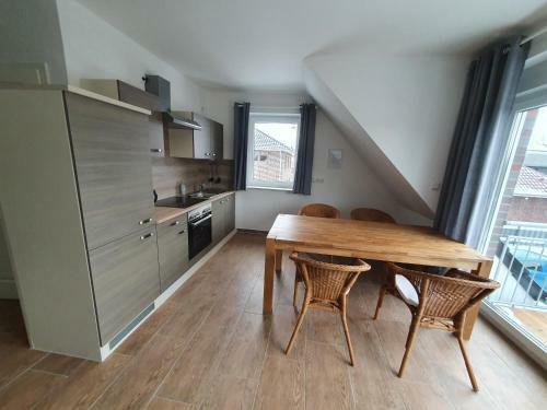 Apartamento Haus Taybeerweg