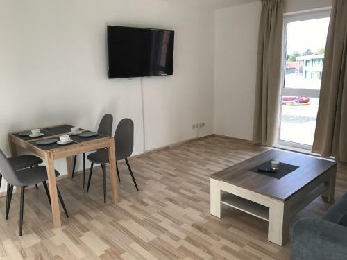 Apartamento Hafen-apartment Aurich