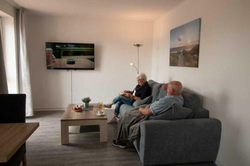 Apartamento Hafen-apartment Aurich