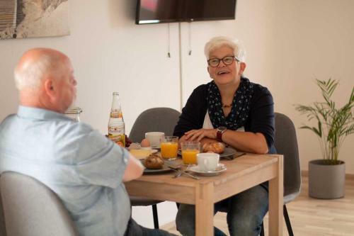 Apartamento Hafen-apartment Aurich