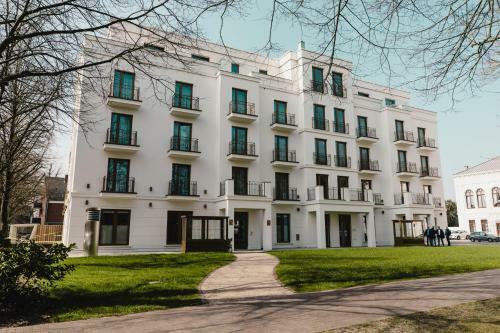 Hotel Am Schloss Aurich - Schlossresidenz