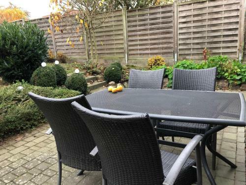 Apartamento Ferienwohnung Bad Doberan - Mit Garten Und Terrasse
