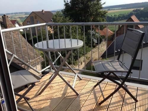 Apartamento Feriendomizil �setalblick