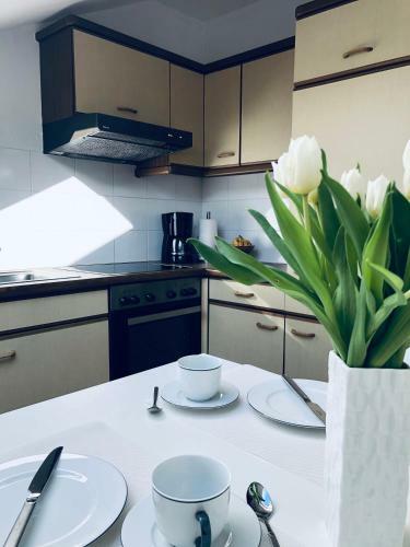 Apartamento Ferienwohnungen Hecker