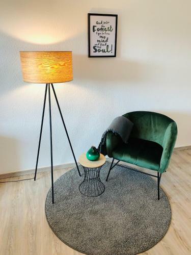 Komfortables Apartment In Bad Elster Mit Netflix