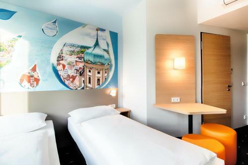 B&B Hotel Augsburg-nord