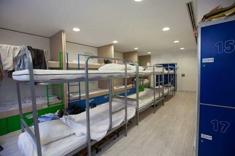 Albergue Onefam Ramblas